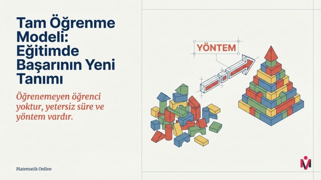 tam-ogrenme-modeli-nedir-nasil-uygulanir