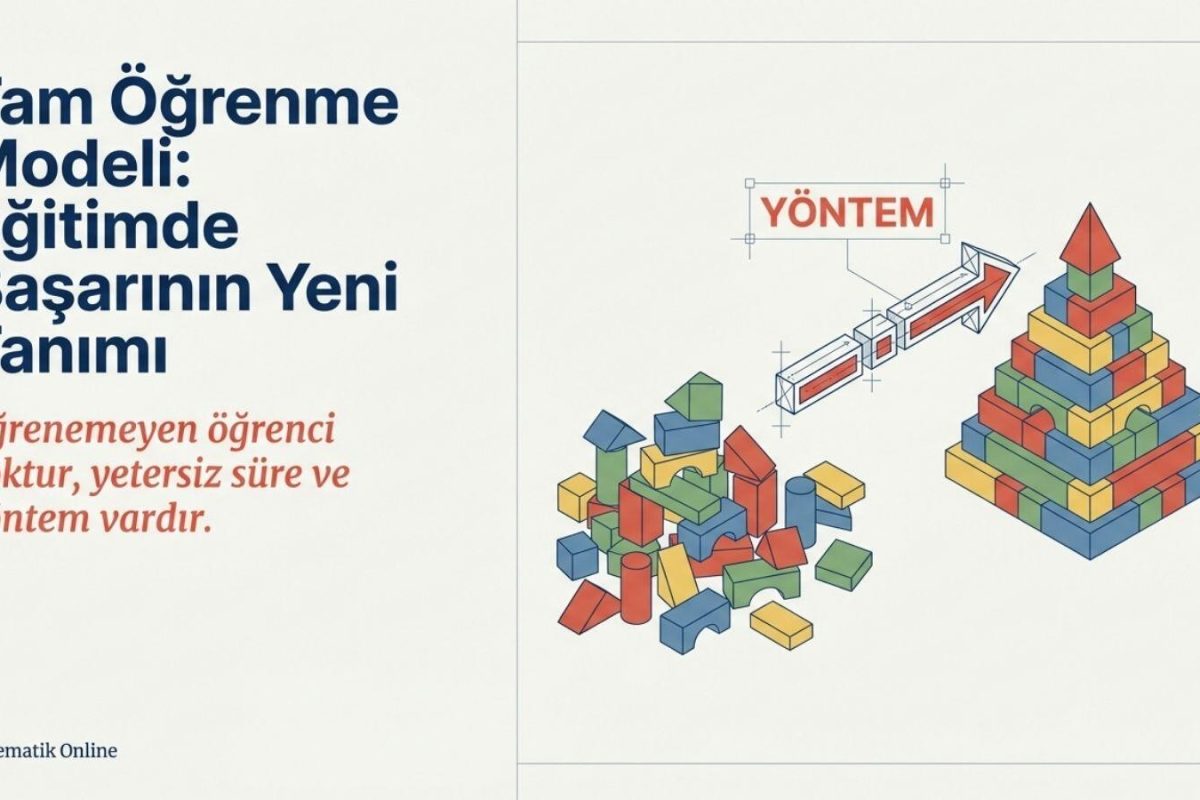 tam-ogrenme-modeli-nedir-nasil-uygulanir
